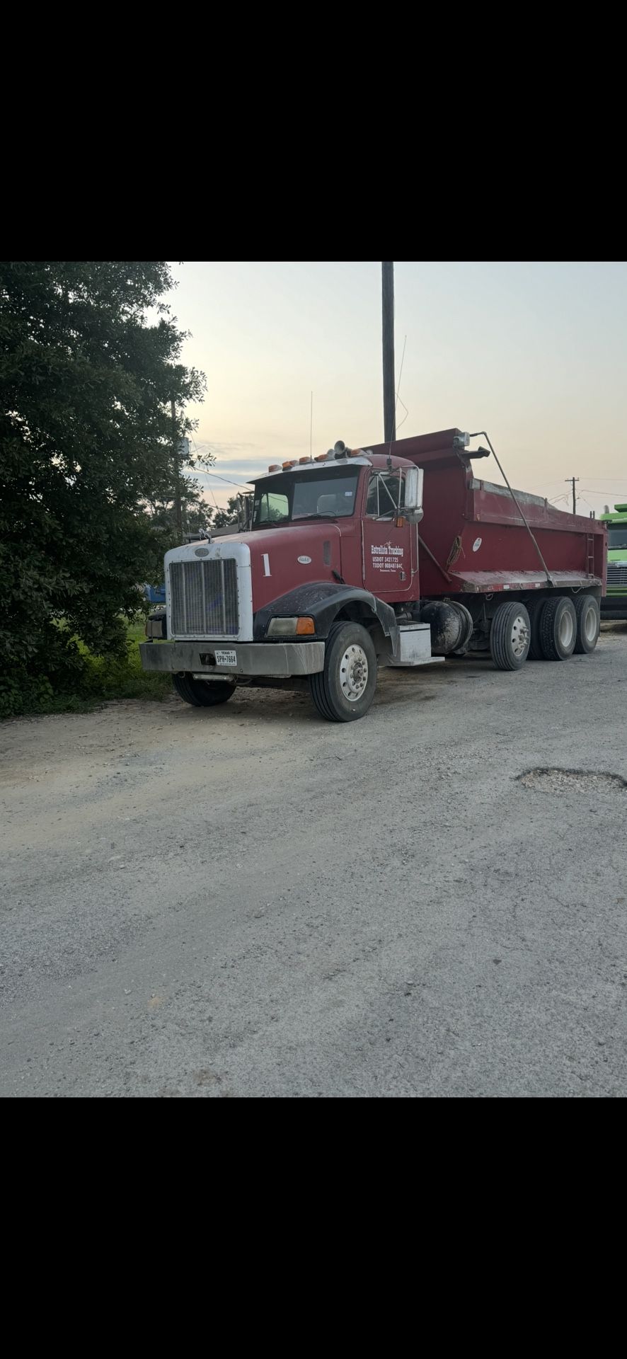1998 Peterbilt