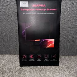 Computer Privacy Screen 3 Pack For 24 Inch & 16:9 Screen