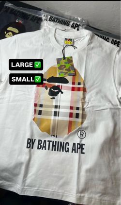 Bape shirt