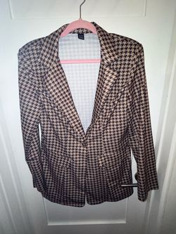 Blazer with matching shorts (set)