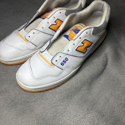 New Balance 550 Size 12