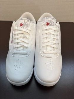 Reeboks.