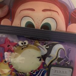 Finding Nemo Loungefly Bag