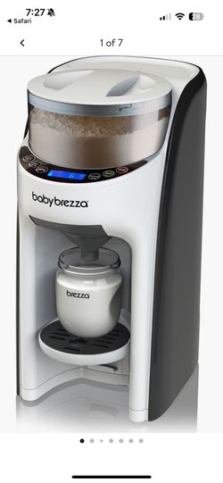 Baby Breeza Formula Pro