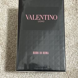 Valentino Born In Roma