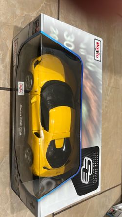 Brand new toy car