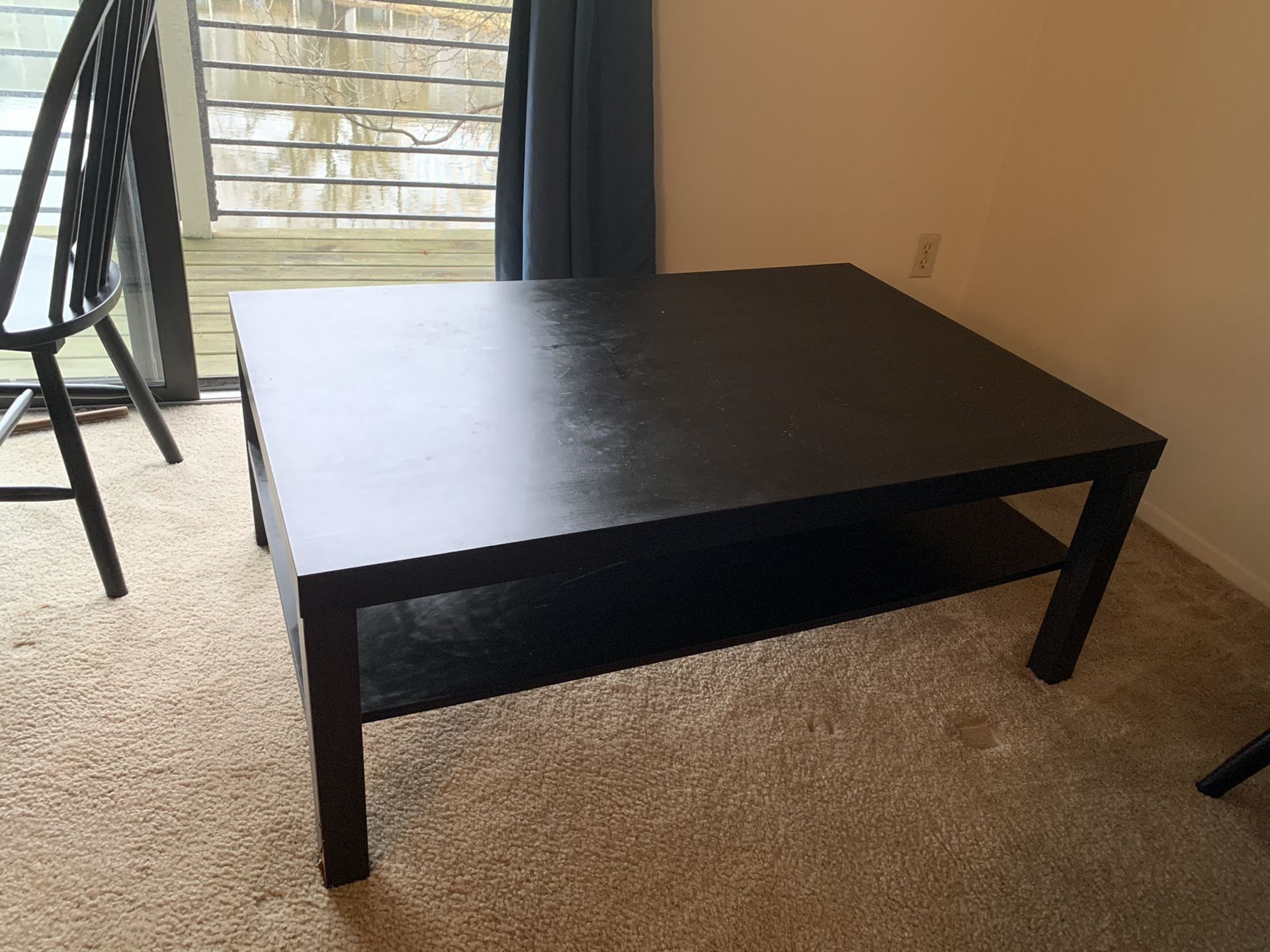 IKEA coffee table