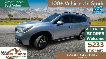 2019 Subaru Ascent
