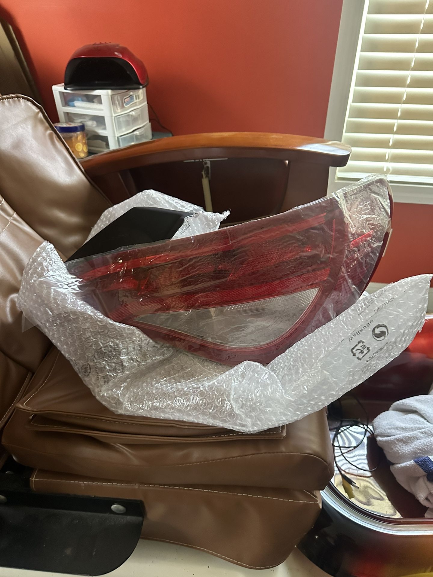 Mercedes Benz CLA 250 Right Rear light