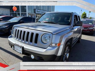 2015 Jeep Patriot