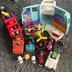 Fisher-price Little People 
