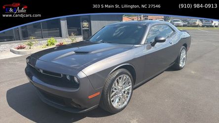 2019 Dodge Challenger