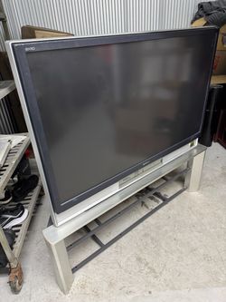 Sony 55” SXRD Projection TV – KDS-55A2000