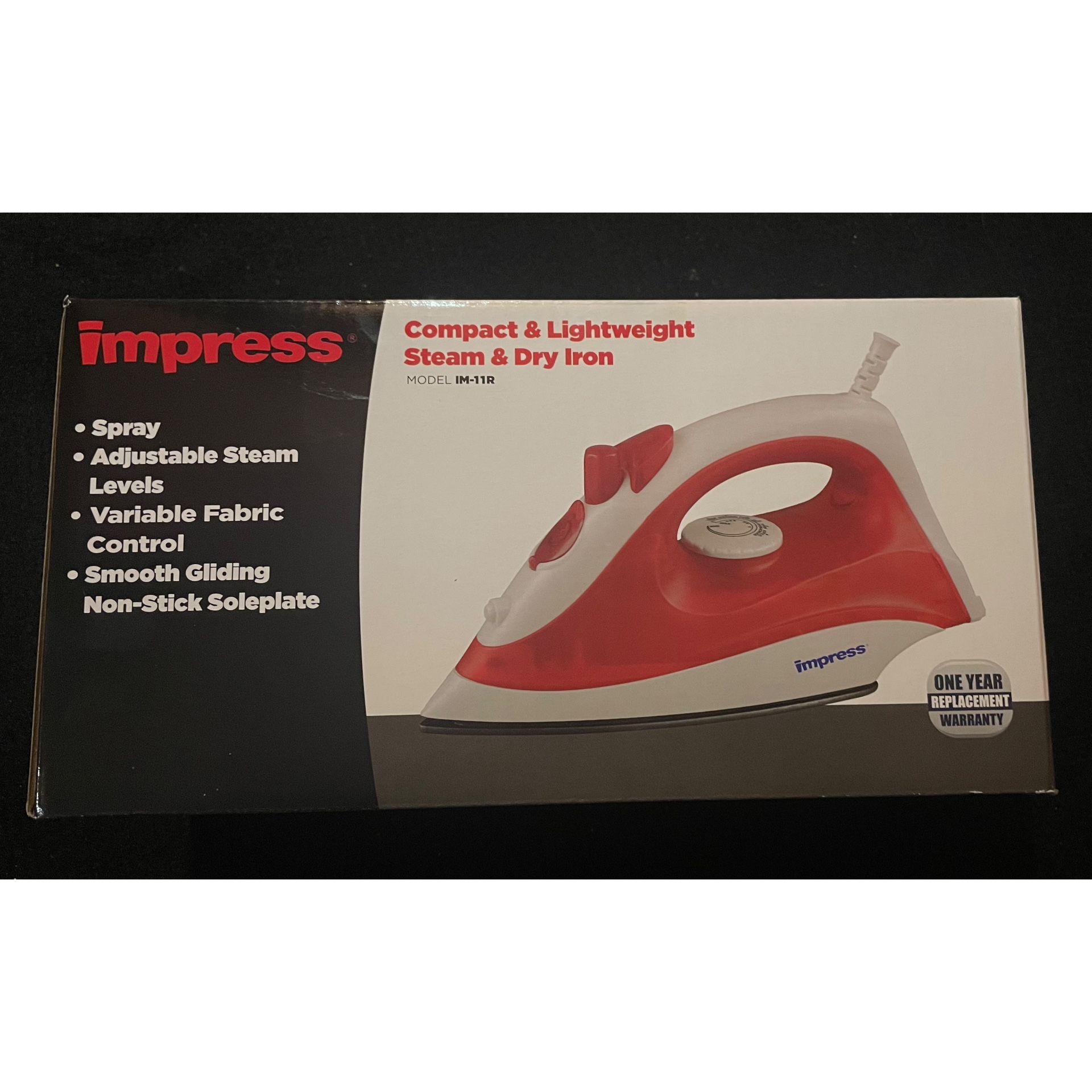 Impress Iron