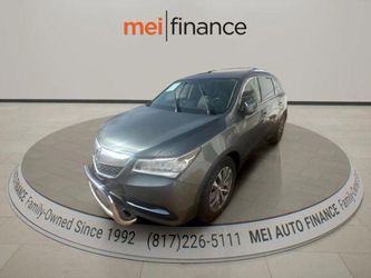 2015 Acura MDX