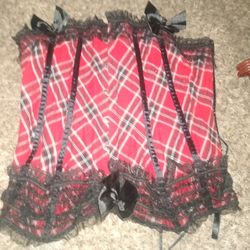 2x Corset