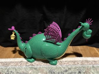Disneyland Elliot Dragon Popcorn bucket (Main Street electrical parade w/lights)