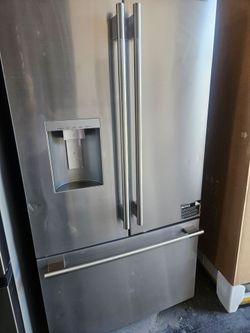 Kitchen aid refrigerator