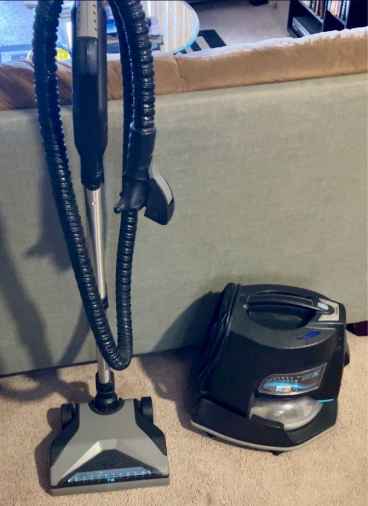 Rainbow Air Purifier Vacuum SRX with Hepa Filter