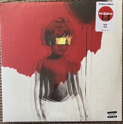 Rihanna Anti - (2 LP) Exclusive Vinyl