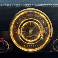 Victrola Bluetooth Am/Fm Radio
