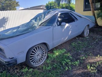 1983 Chevrolet El Camino