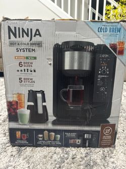 Ninja Hot & Cold Brew System