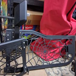 Jeep wrangler offroad 4 doors