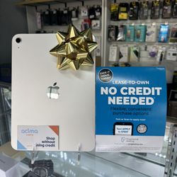 iPad 10th 64gb Wi Fi Only 🎄🎄🎄 $225