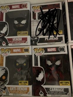 Funko pop venom set