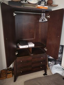 Furniture Set Dresser