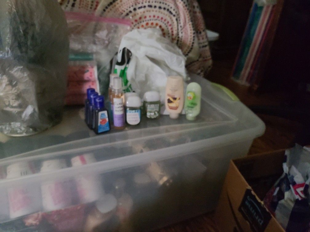 Fragrance Mist, Hand Gel, Body Lotions