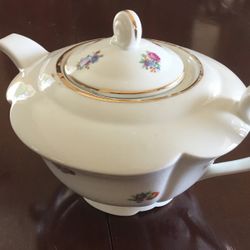 Limoges France Tea Pot