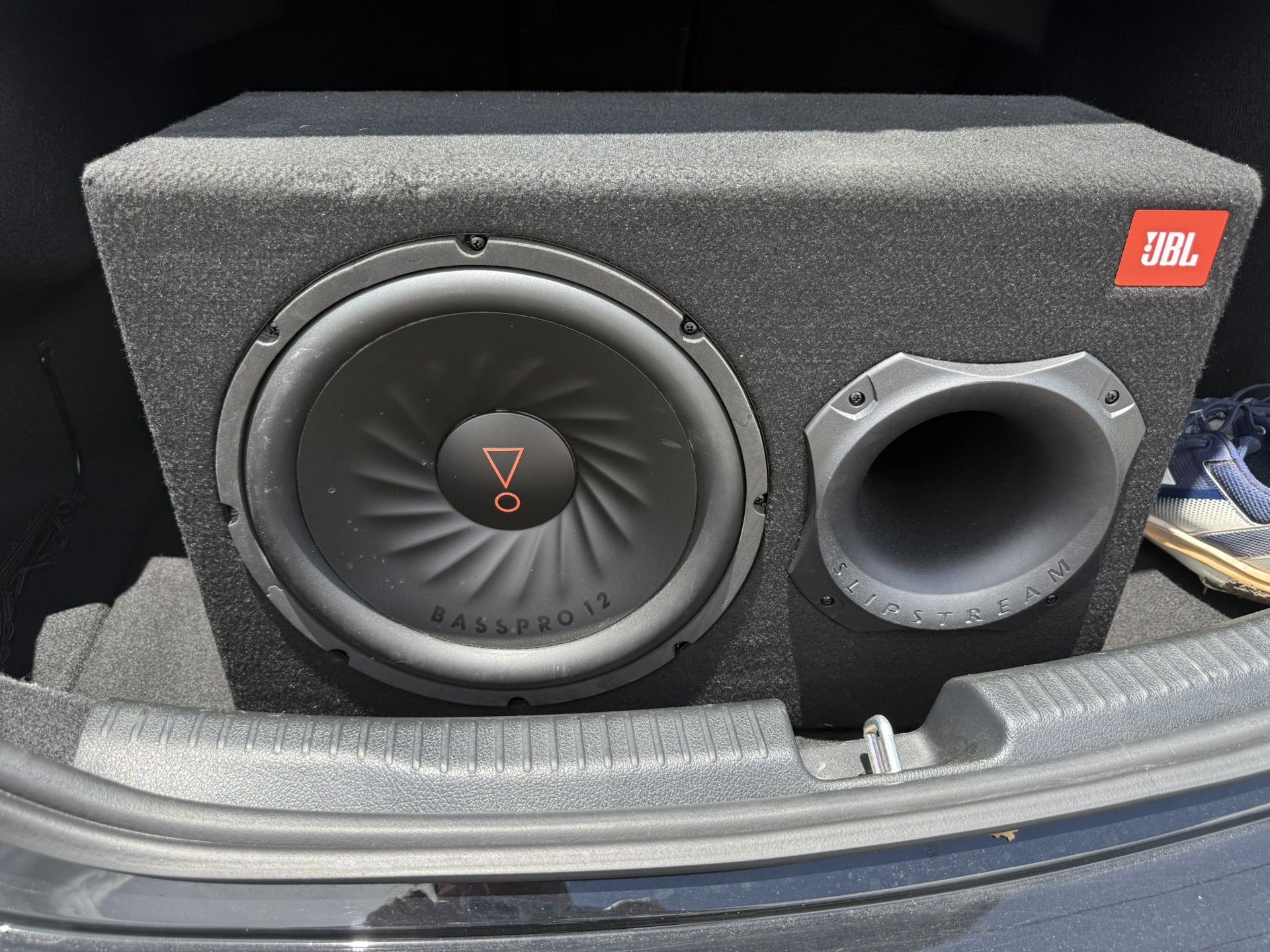 Subwoofer Y Planta
