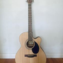 Jasmine S34C Steel String Guitar
