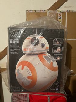 Spin Master Interactive BB-8