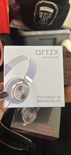 Brand New Head Phone Never Opened Or Used 