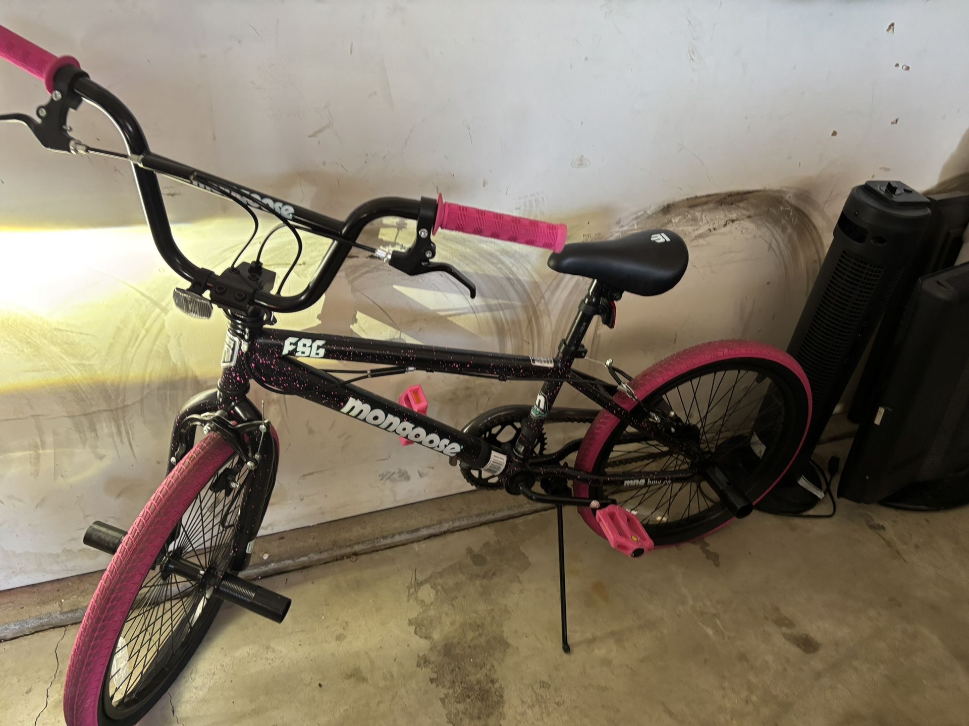 Rare FSG MONGOOSE