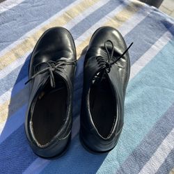 Men’s Size 44 NAOT Laced Leather Shoes