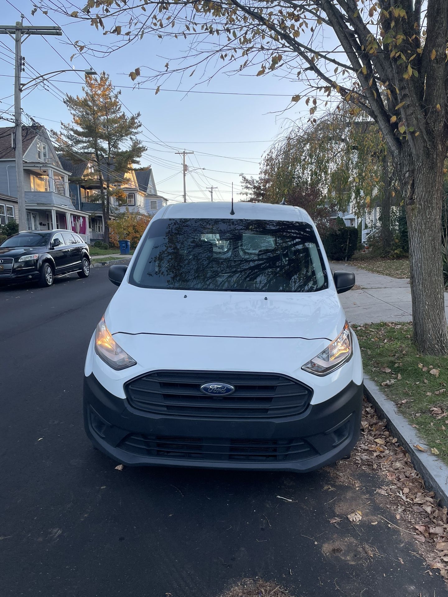 2020 Ford Transit Cargo