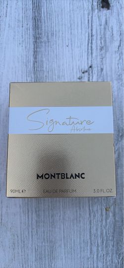 Montblanc Signature Absolue Eau de Parfum 90ml