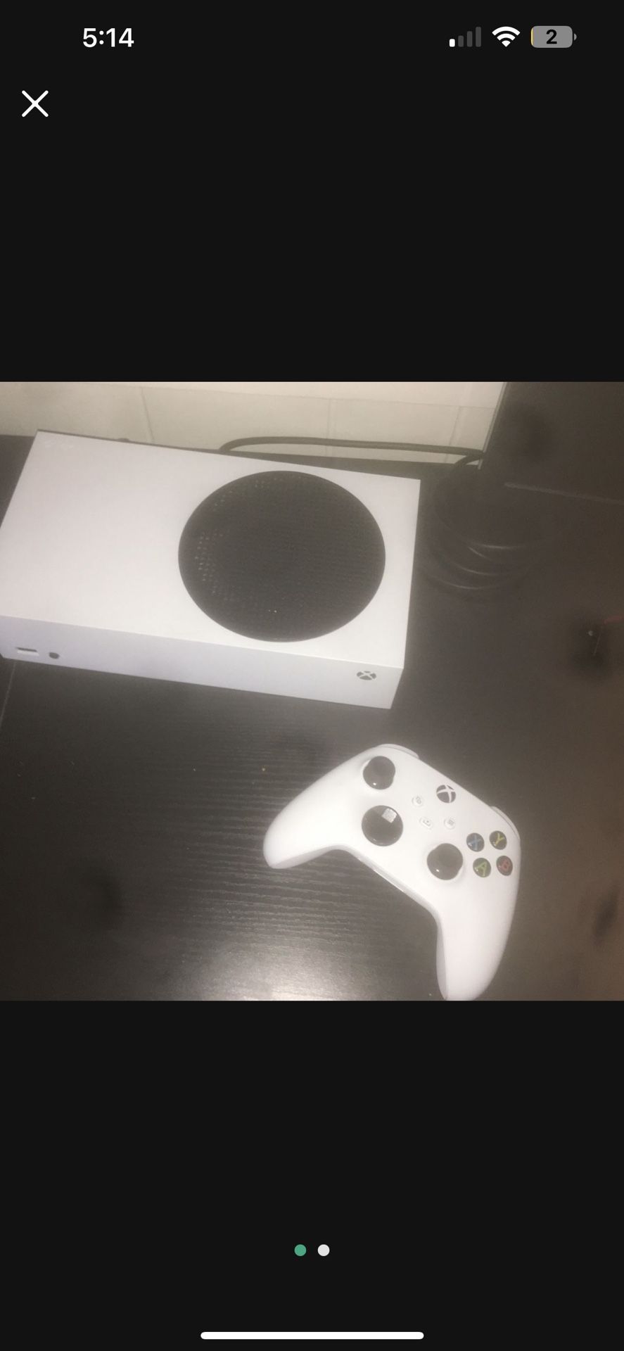 Gaming Set Up