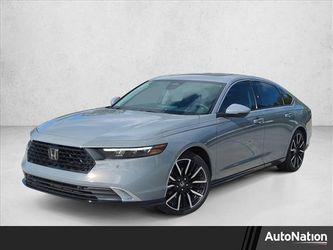 2024 Honda Accord Hybrid