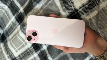 iPhone 15 Plus Pink 256gb Locked