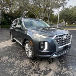 Hyundai Palisade 2020 