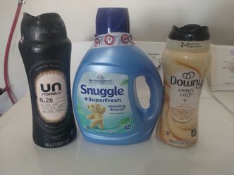 Laundry Bundle $24 for all