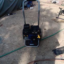 Westinghouse 212cc Pressure Washer Easy Start