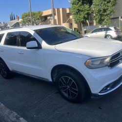 2017 Dodge Durango