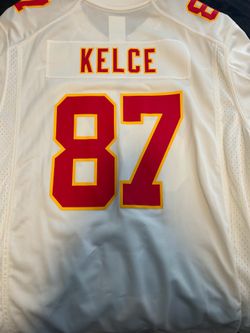 Travis Kelce jersey