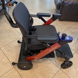 Mobility Wheelchair 